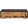 ADVANCE ACOUSTIC XP700 préamplificateur, panneau arrière connectique XLR RCA Bluetooth et USB audio