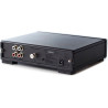 REGA FONO MM MK5 préamplificateur phono, panneau arrière entrées RCA sortie ligne et alimentation