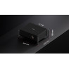 XGIMI TITAN vidéoprojecteur laser, dimensions 441x345x158 mm et poids 11,5 kg
