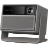 XGIMI HORIZON 20 vidéoprojecteur, vue trois quarts logo IMAX Enhanced et finition gris taupe