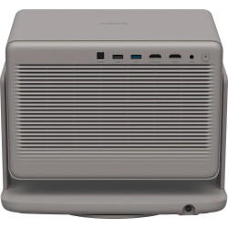 XGIMI HORIZON 20 vidéoprojecteur, panneau arrière connectique HDMI eARC, USB, optique et audio