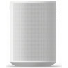 SONOS ERA 100 SL enceinte connectée blanche, vue arrière boutons de commande et port d'accroche