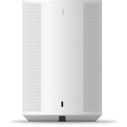 SONOS ERA 100 SL enceinte sans fil, façade arrière avec port USB-C et bouton Bluetooth