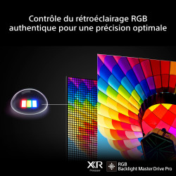 SONY 85 BRAVIA 9 II (K85XR95M2)