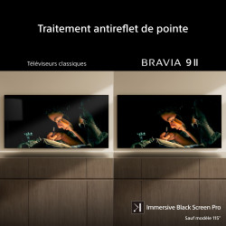 SONY 85 BRAVIA 9 II (K85XR95M2)