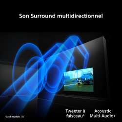 SONY 85 BRAVIA 9 II (K85XR95M2)