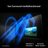 SONY 85 BRAVIA 9 II (K85XR95M2)