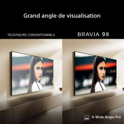 SONY 85 BRAVIA 9 II (K85XR95M2)