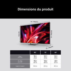 SONY 85 BRAVIA 9 II (K85XR95M2)