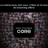 SONY 85 BRAVIA 9 II (K85XR95M2)