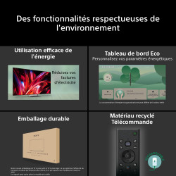 SONY 85 BRAVIA 9 II (K85XR95M2)