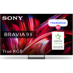 SONY 85 BRAVIA 9 II (K85XR95M2)