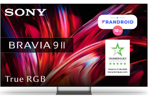 SONY 85 BRAVIA 9 II...