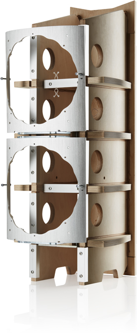 Bowers & Wilkins 800 series - Structure MATRIX
