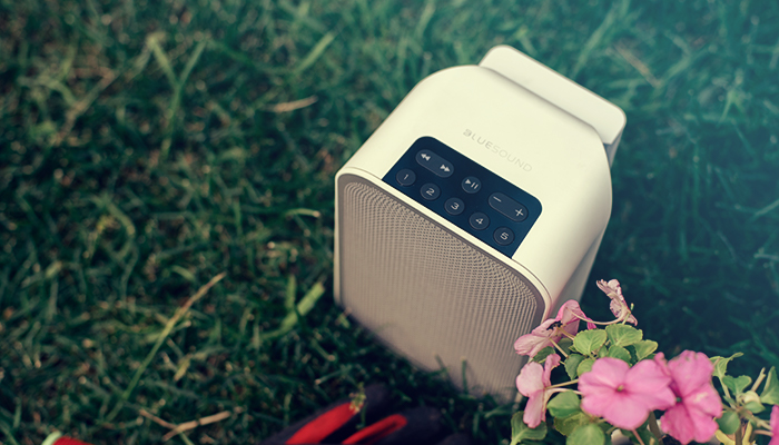 BLUESOUND PULSE FLEX 2i Haute fidélité à tout moment