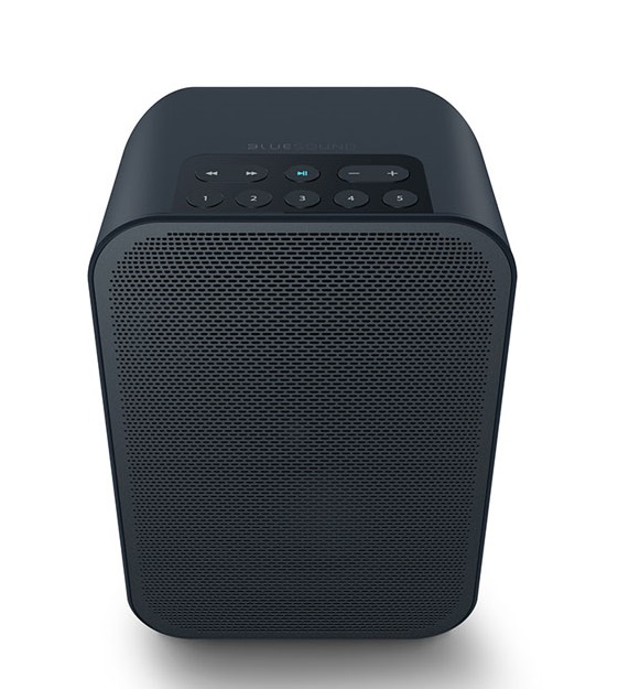 BLUESOUND PULSE FLEX 2i Commandez votre musique avec la voix