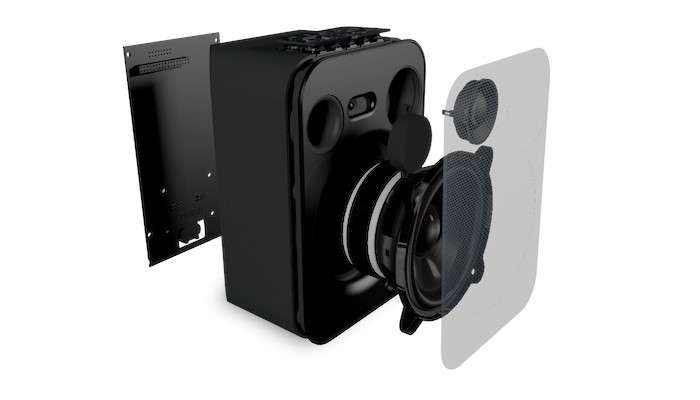 BLUESOUND PULSE FLEX 2i Un son riche défiant toute taille