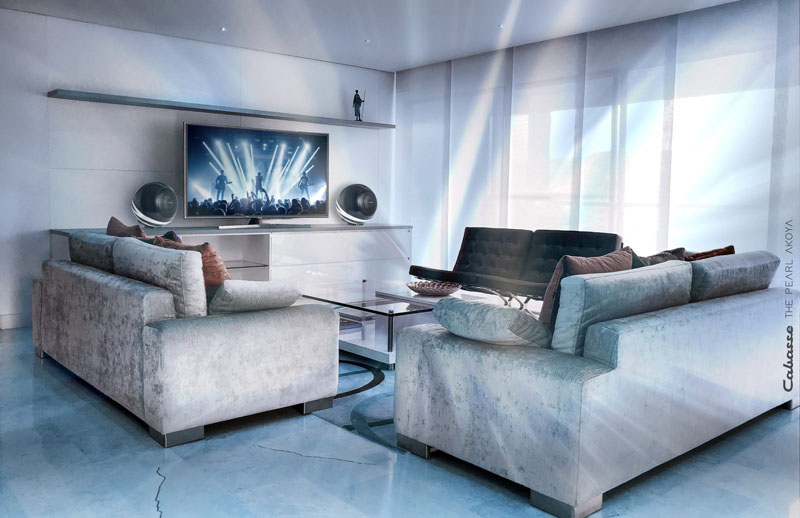CABASSE THE PEARL Streaming HD et multiroom