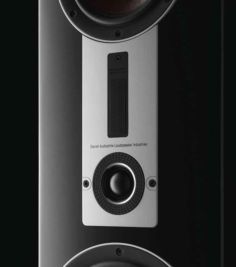 DALI EPICON 6 Tweeter hybride