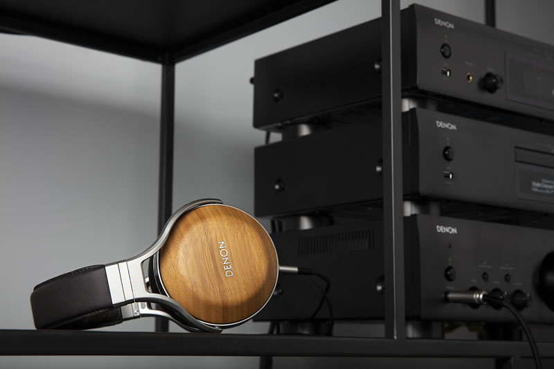 DENON AH-D9200 Son haut de gamme