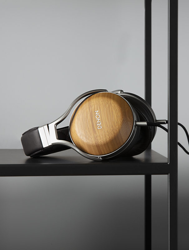DENON AH-D9200 Confort ergonomique