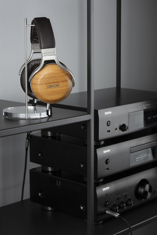 DENON AH-D9200 Points forts