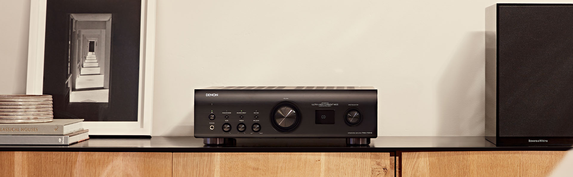 DENON PMA-1700NE Description