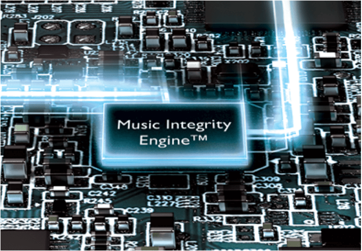 KEF LS50 Wireless II Music integrity engine