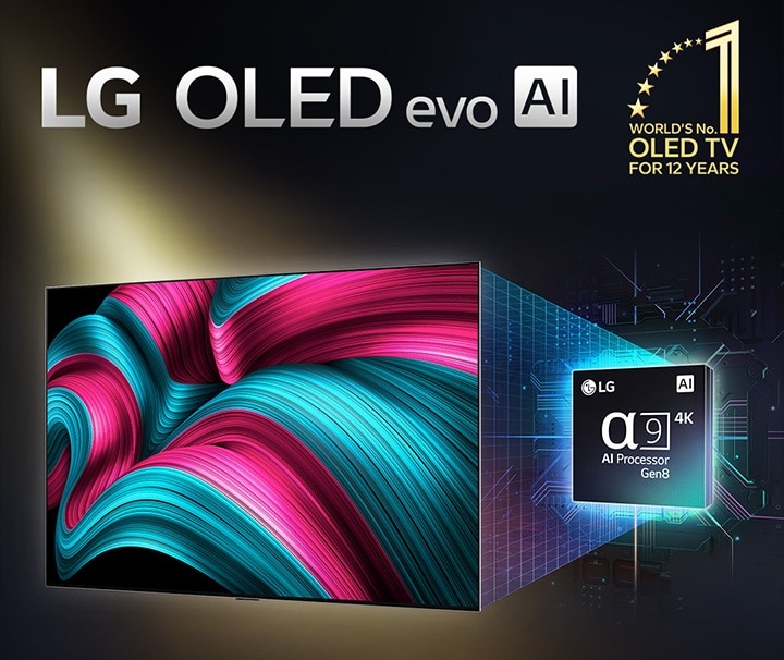 LG OLED 65C5,Tv OLED,65C5,Série C5,OLED