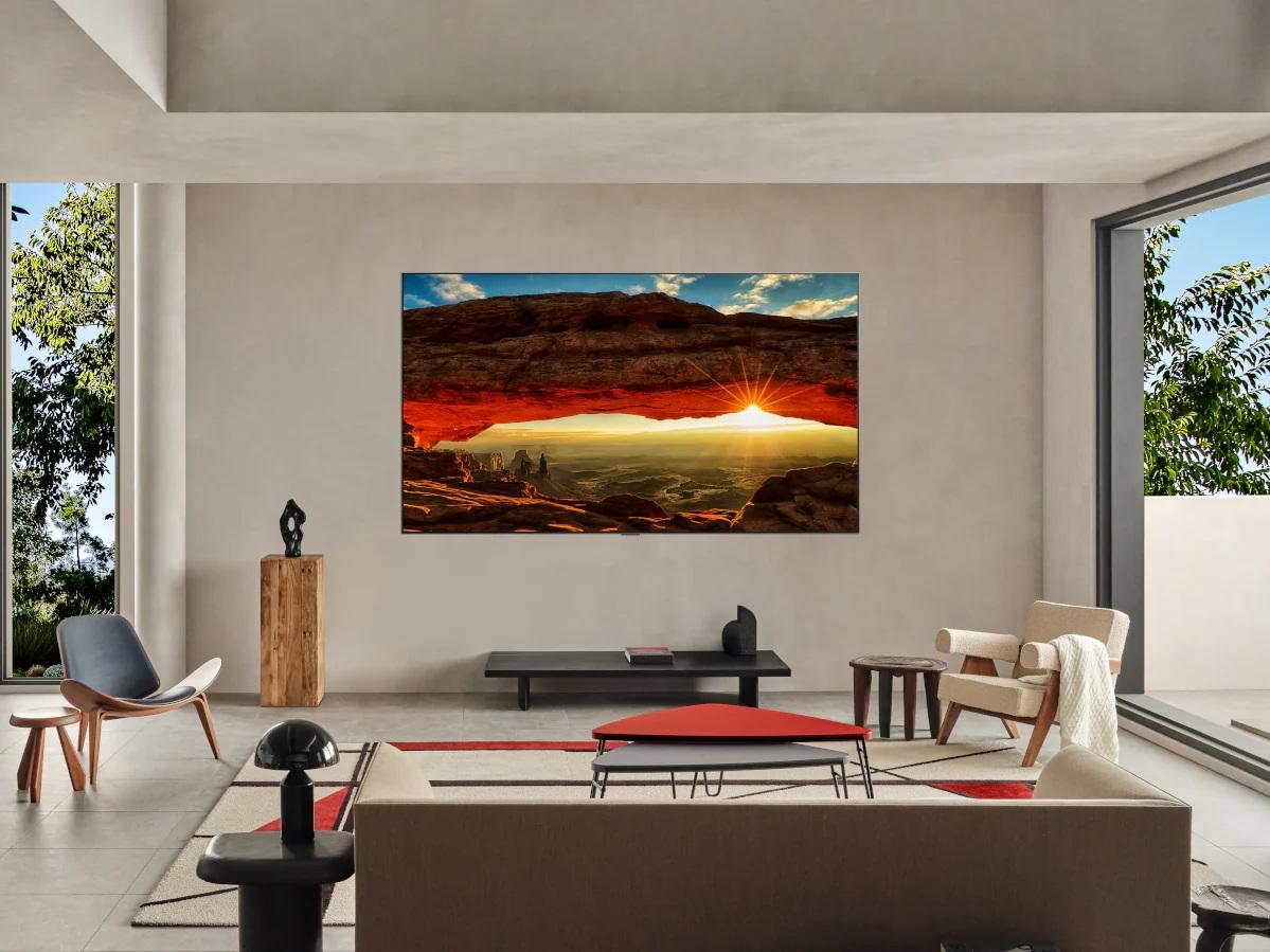 LG OLED65G5,Téléviseur OLED,65G5,LG,Série G5,OLED