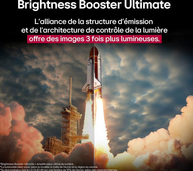 LG 77G5,Brighness Booster Ultimate,LG OLED,Série G5