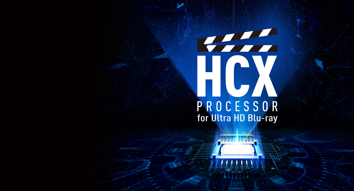 PANASONIC DP-UB9000 - Processeur HCX