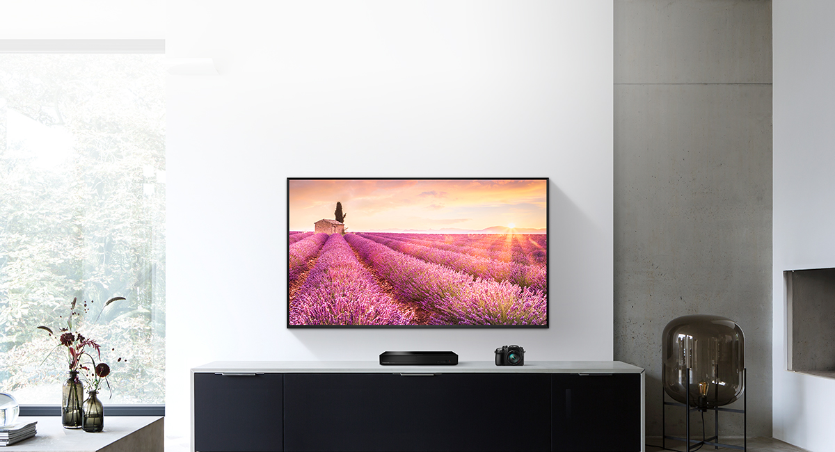 PANASONIC DP-UB150 - Lecteur JPEG & Lecteur vidéo 4K