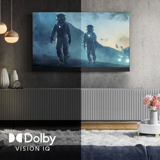 PANASONIC OLED LZ1000 - Dolby Vision IQ