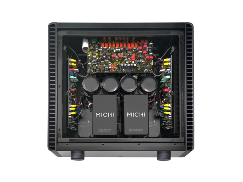 ROTEL MICHI X5 - Technologie