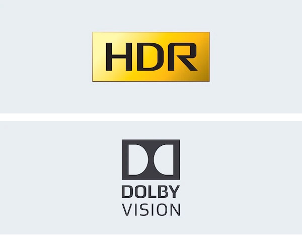 SONY UBPX700 - HDR & Dolby Vision