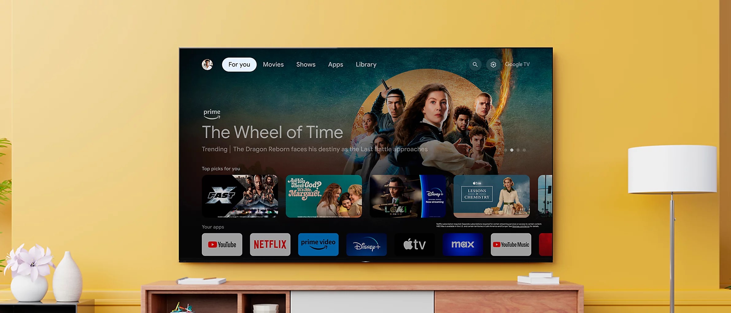 Sony K75XR90 - Bravia 9 - Google TV