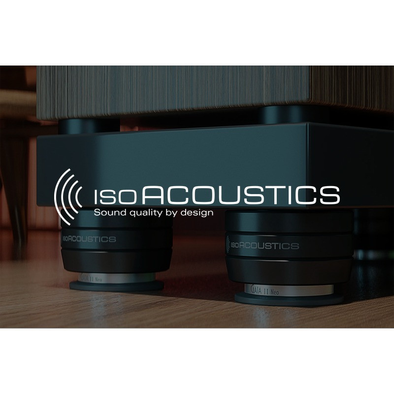 ISO ACOUSTICS