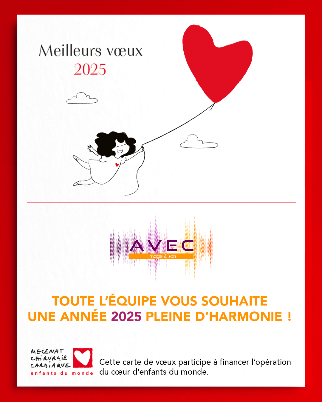 Bonne année 2025