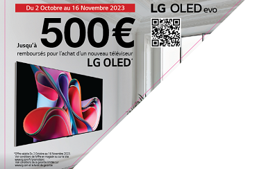 ODR LG | 02.10 au 16.11
